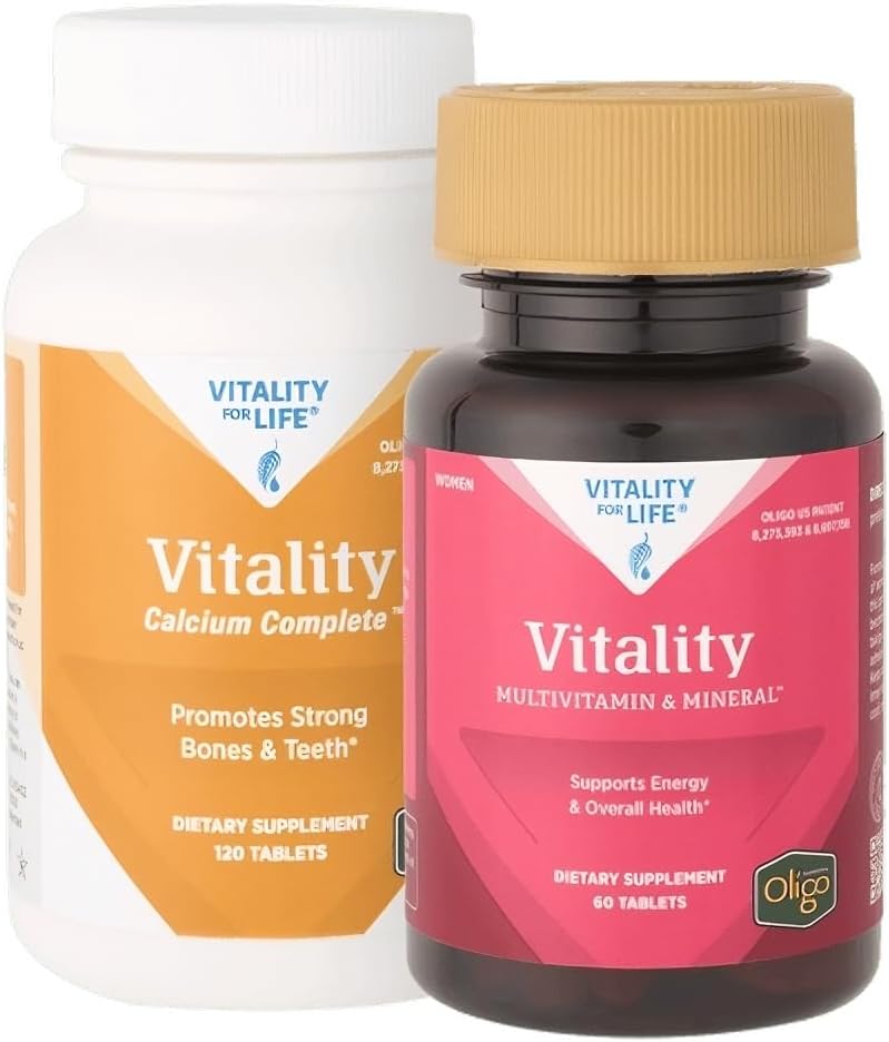 Melaleuca Vitality Pack for Women - görsel 1