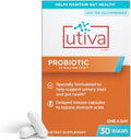 Szio+ Utiva Probiótico 30B UFC – 30 Cápsulas