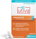 Szio+ Utiva Probiótico 30B UFC – 30 Cápsulas