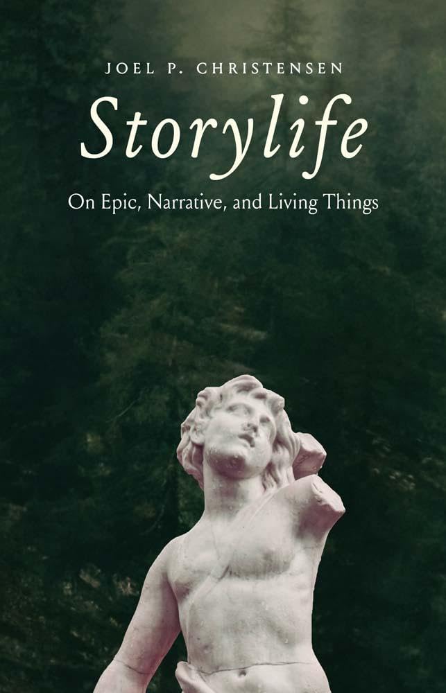 Storylife: sobre la épica, la narrativa y los seres vivos