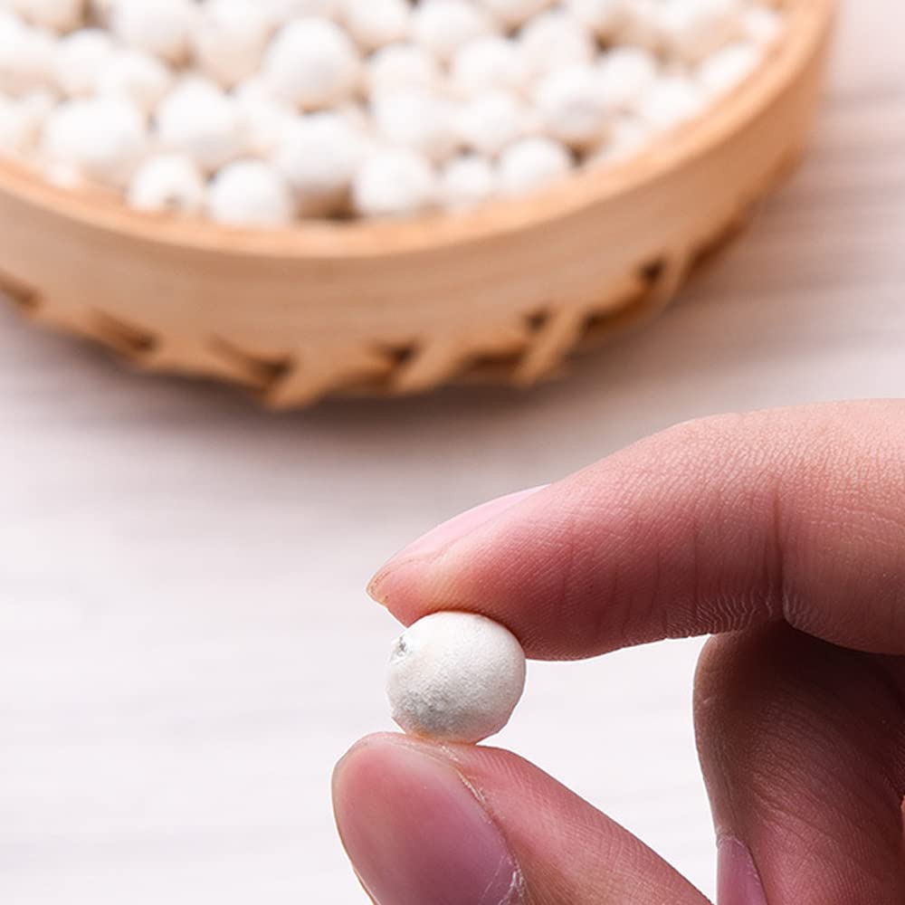 Semillas de Euryale Ferox (Fox Nut) Secas - 250 g