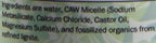Willard Water XXX Dark Multivitamínico - Complejo Multivitamínico Líquido, 237 ml