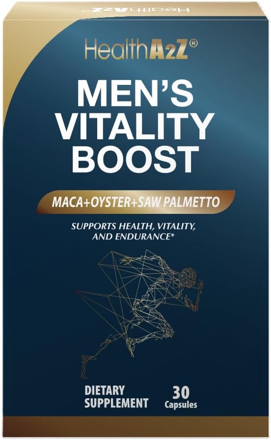 Men's Vitality Boost