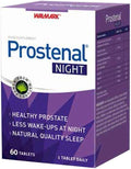 Prostenal Night, 60 Tablets, Walmark