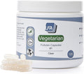 Cápsulas Vacías Tamaño 1 - Pullulan Vegano - 120 Unidades - Cápsulas Vegetales para Suplementos DIY