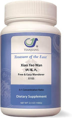 Free and Easy Wanderer, Xiao Yao Wan - Granulado Concentrado 100g (Tesoro del Este)