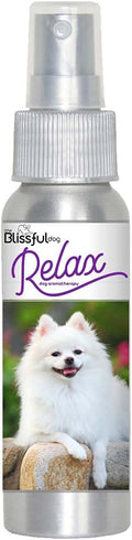The Blissful Dog American Eskimo Relax Dog Aromatherapy Spray – Spray de aromaterapia calmante para perros con ansiedad