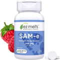 EZ Melts SAM-e Supplement 200 mg, Dissolvable Tablets, Sugar-Free, 1 Month