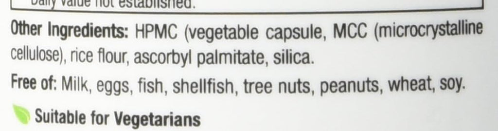 NuMedica - Dual-Tox DPO - 120 Cápsulas Vegetales