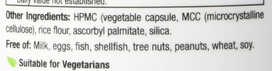 NuMedica - Dual-Tox DPO - 120 Cápsulas Vegetales