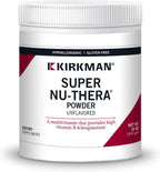 Super Nu-Thera en polvo - Hipoalergénico - Sin Sabor - 453 g