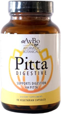 AyBo Pitta Digestive Supplement, 90 Vegetarian Capsules