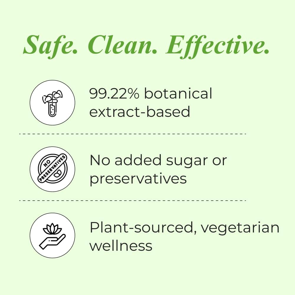 Nutrela Patanjali Vitamina B12 Biofermentada de Origen Vegetal con Moringa y Aloe Vera - 30 Cápsulas Vegetales (Pack de 2)