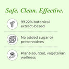Nutrela Patanjali Vitamina B12 Biofermentada de Origen Vegetal con Moringa y Aloe Vera - 30 Cápsulas Vegetales (Pack de 2)