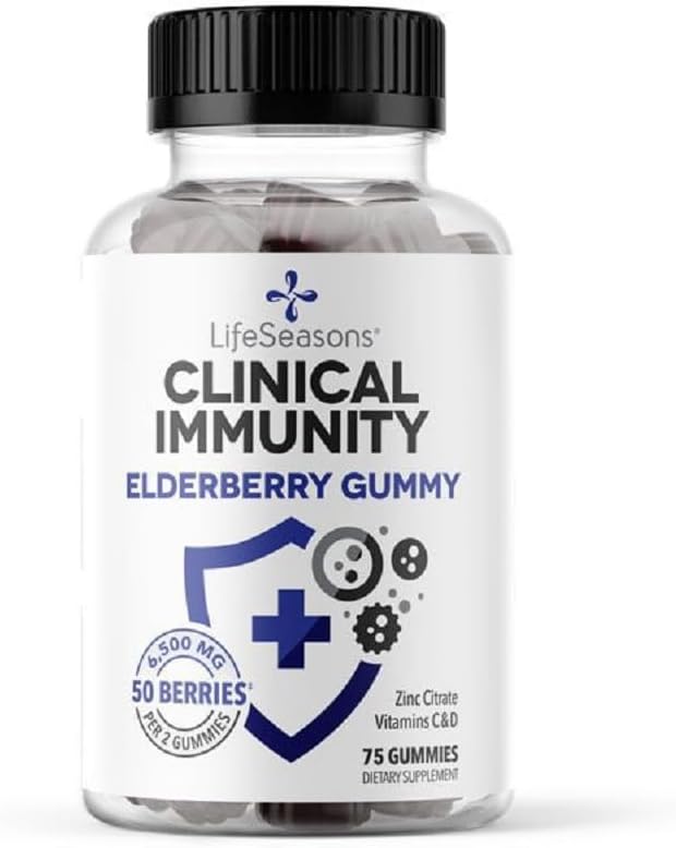 Clinical Immunity Quick-Start - Apoyo Inmunitario - 60 Cápsulas