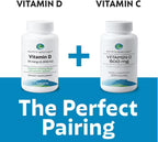 Earth's Splendor Vitamina D 2000 UI – 75 Comprimidos
