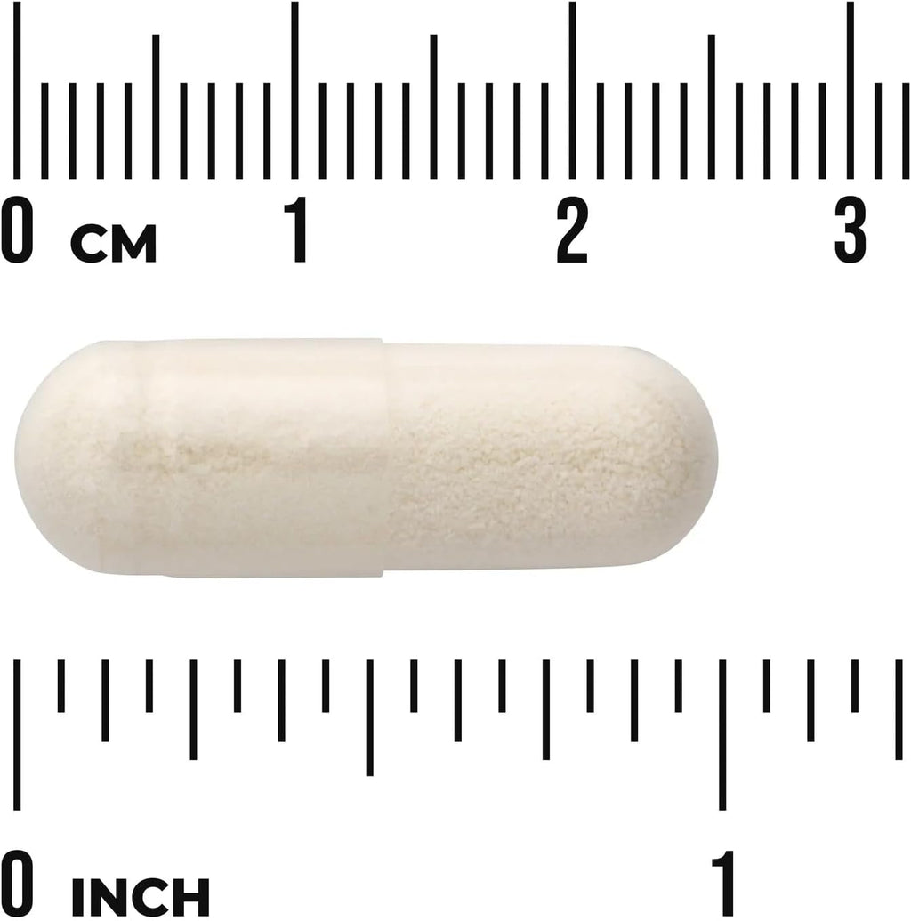 Swanson High Ig Calostro 500 mg - 120 Cápsulas