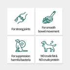 Labivet Probióticos para Perros y Gatos - Polvo para Salud Digestiva e Inmunidad, 30 sobres