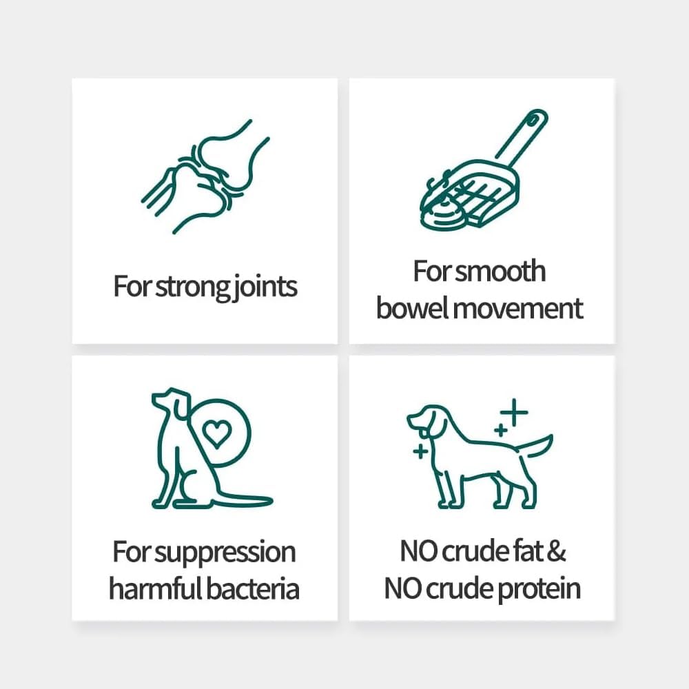 Labivet Probióticos para Perros y Gatos - Polvo para Salud Digestiva e Inmunidad, 30 sobres
