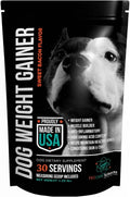 PET CARE Sciences Dog Weight Gainer 30 Servings - Suplemento para Aumentar Peso y Músculo en Perros