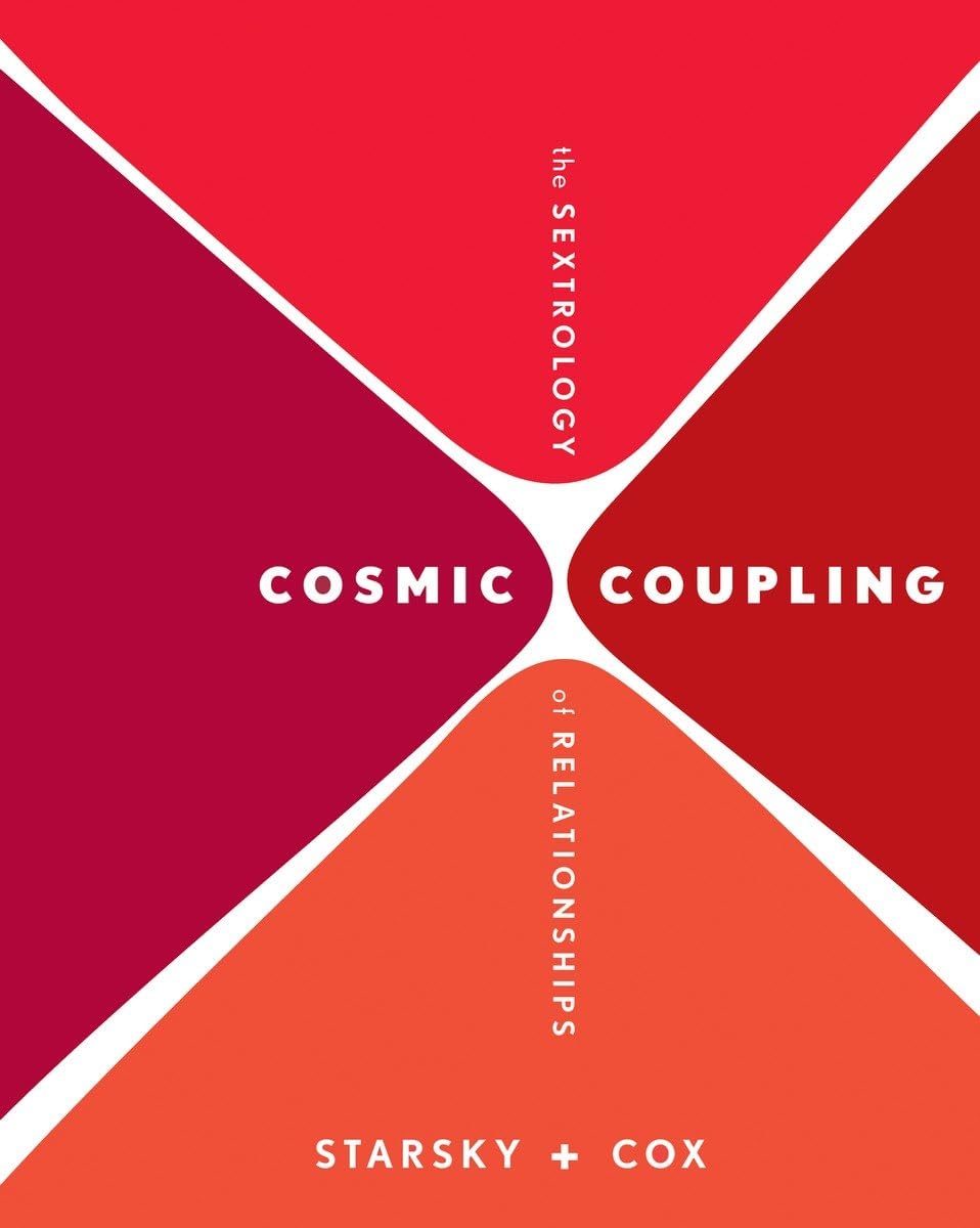 Acoplamiento cósmico: La sextrología de las relaciones