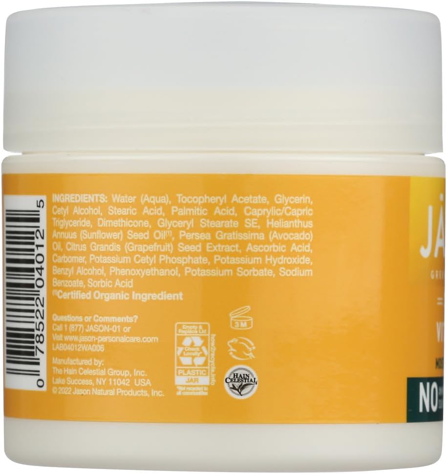 Jason Vitamin E 25000 IU Creme