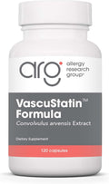 Allergy Research Group VascuStatin Formula - 120 Cápsulas