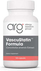 Allergy Research Group VascuStatin Formula - 120 Cápsulas