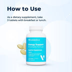 Multivitamínico VitaMedica Energy Support con complejo B