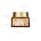 Forest Essentials Fórmula de Juventud Eterna Dátil y Lichi, 50 g