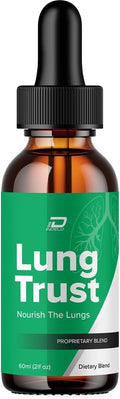 Lung Trust Liquid Supplement (60 ml)