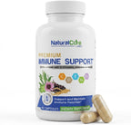 Natural Cure Labs Premium Immune Support - 16 en 1