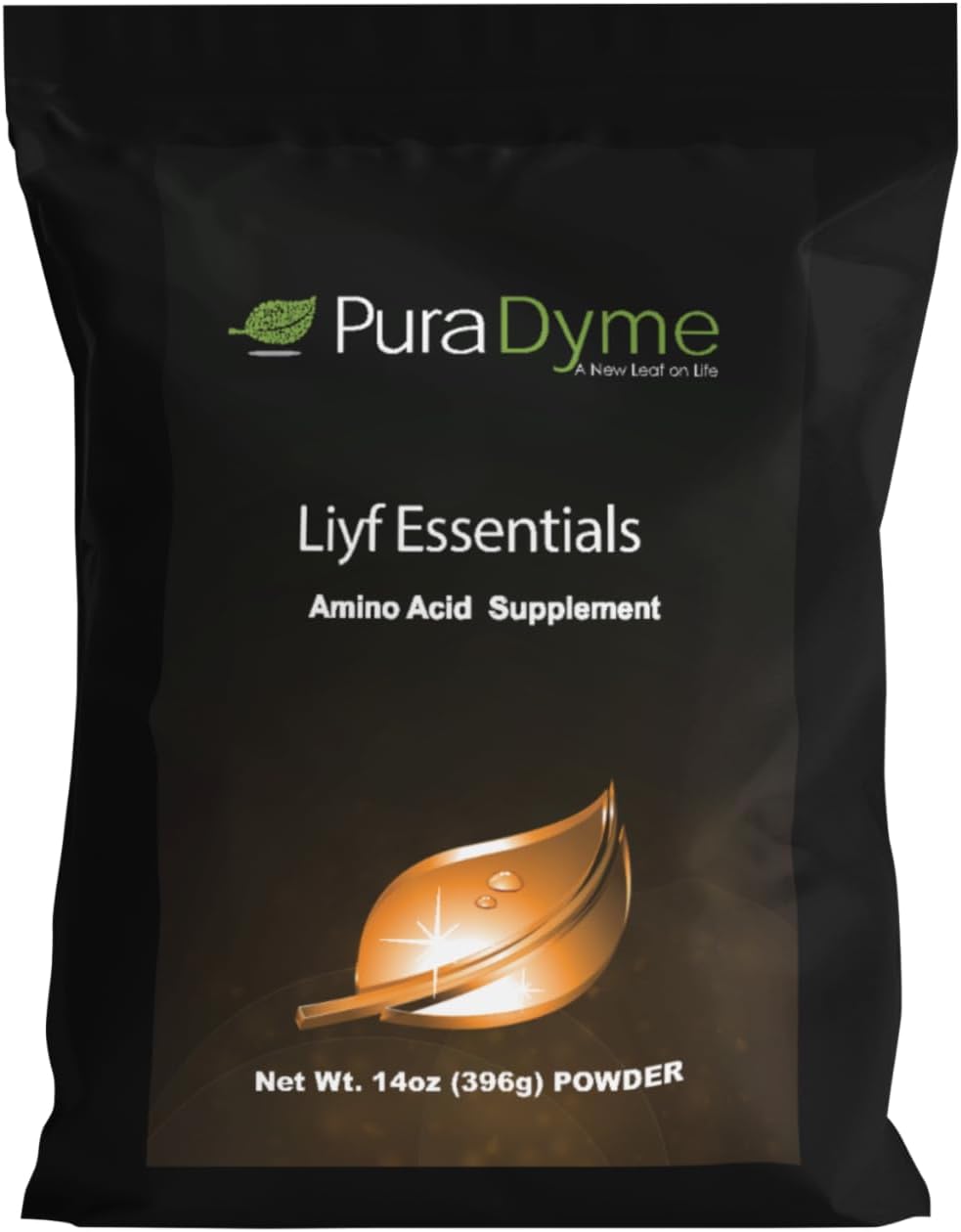 Puradyme Liyf Polvo de aminoácidos esenciales - 397g
