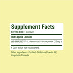 Del-Immune V® Diario de Stellar Biotics – Metabiótico Natural para Apoyo Inmunológico y Salud Intestinal (120 Cápsulas)