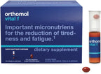 Orthomol Vital F – Multivitamínico Diario para Mujeres, 30 Días