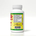 Sunshine Naturals Chanca Piedra con Guisazo de Caballo, 1000 mg, 90 Cápsulas