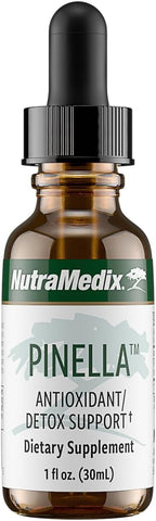NutraMedix Pinella - Gotas de Extracto de Anís (Pimpinella anisum) - 30 ml