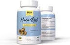 Bella All Natural Raíz de Maca - 60 Cápsulas