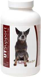 Healthy Breeds Australian Cattle Dog Cranberry Chewables 75 Count