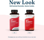 LifeSeasons B/P Stabili-T – Blood Pressure Support Supplement – 120 Capsules