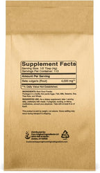 Polvo de Remolacha Puro - Pure Original Ingredients (1 Libra)