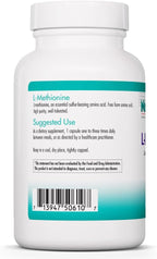 Allergy Research Group NutriCology L-Metionina - 100 Cápsulas