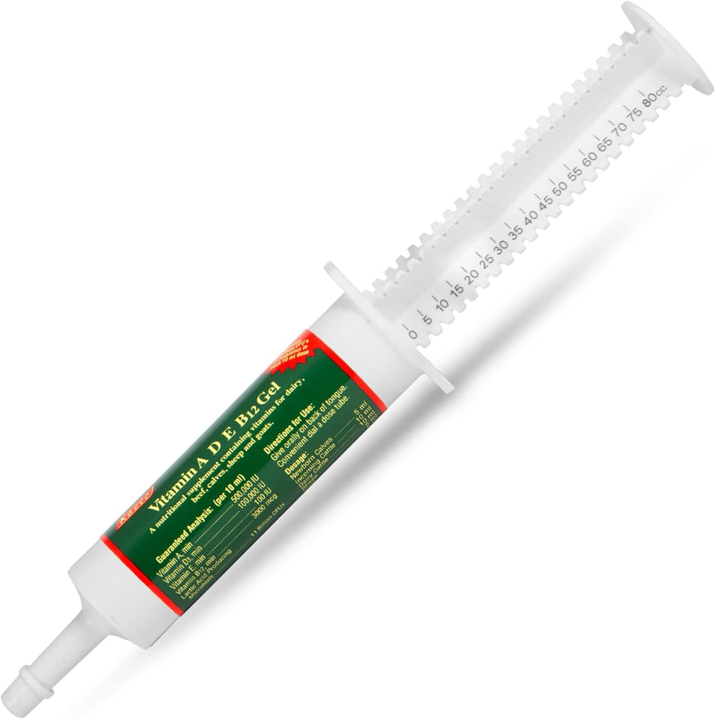 Kaeco Vitamina Ade B12 Gel Oral - 80 ml