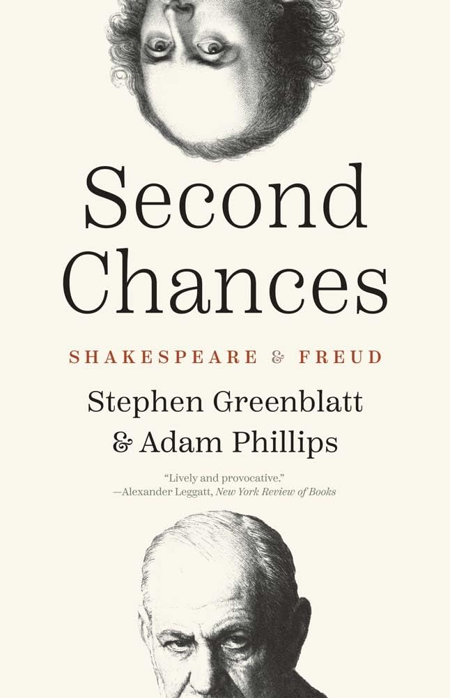 Segundas oportunidades: Shakespeare y Freud (Serie de Conferencias Anthony Hecht en Humanidades)