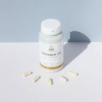 VTC VitaTradingCo. Vitamina D3 + K2 | Alta Potencia | 1000 UI D3 + 45 mcg MK-7 K2 | 120 Cápsulas