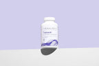 Theralogix Theravir Apoyo Inmunitario - 180 Cápsulas (90 Días) con Vitamina D3, C, Zinc, Quercetina y Melatonina - Certificado NSF