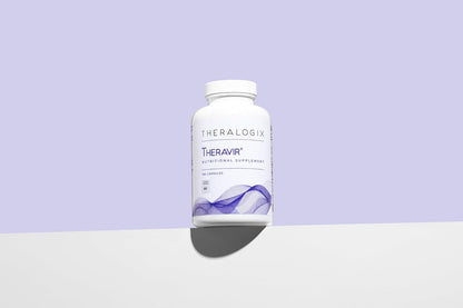 Theralogix Theravir Apoyo Inmunitario - 180 – Vitamina D3: contribuye al funcionamiento normal del sistema – Image 7