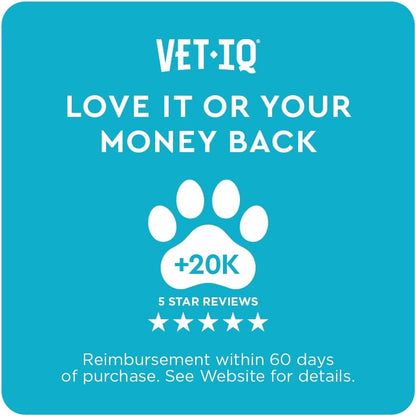 VetIQ 8-en-1 Suplemento Multifuncional para Perros – 60 Masticables Blandos – Image 8