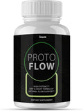 Proto Flow New Advanced Formula Suplemento - 1 Pack 30 Días de Suministro