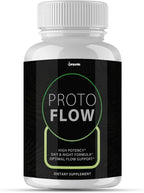 Proto Flow New Advanced Formula Suplemento - 1 Pack 30 Días de Suministro